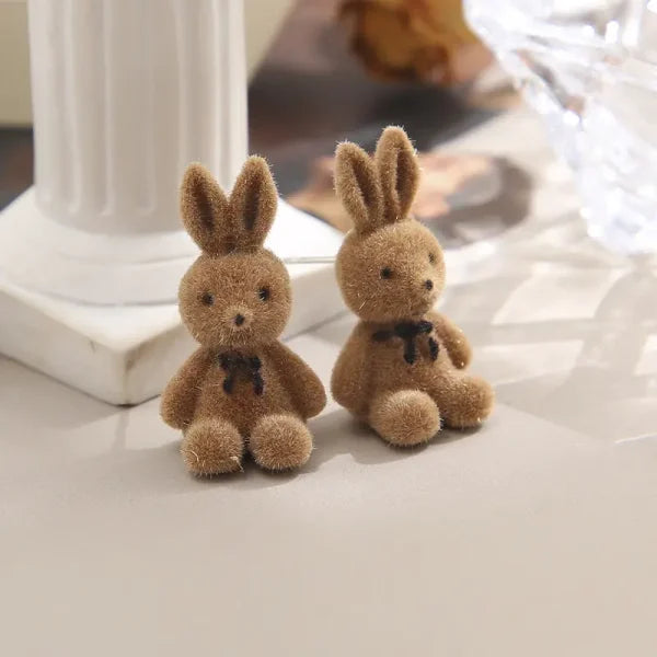 Cute Rabbit Earrings