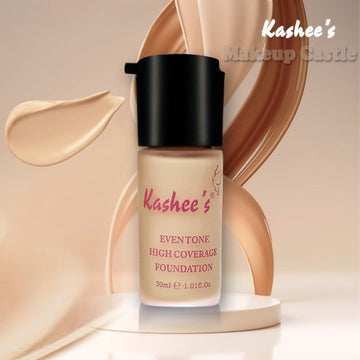 Kashees Eventone High Coverage Liquid Foundation