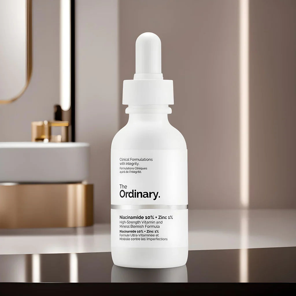 The Ordinary Niacinamide Serum 10% + Zinc 1% 30ml